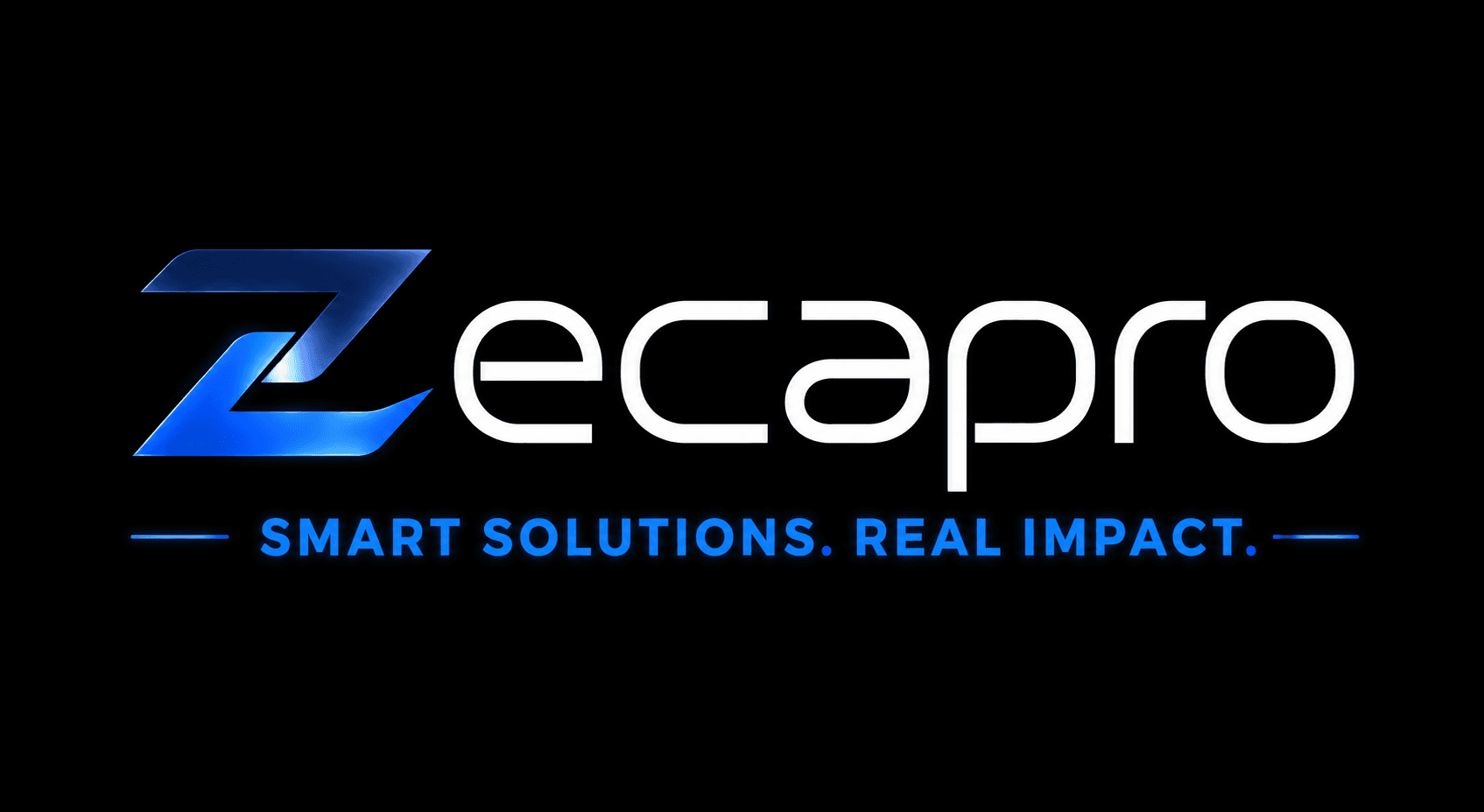 Zecapro - Smart Solutions. Real Impact.